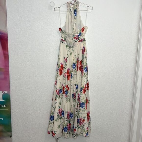 NWT Yumi Kim High Demand Maxi Dress in It's Magic Ivory Medium Revolve - Picture 7 of 14